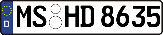 MS-HD8635