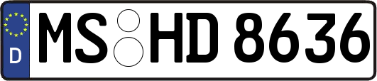 MS-HD8636