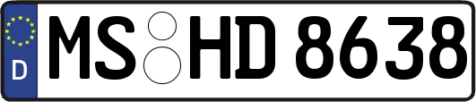 MS-HD8638