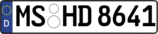 MS-HD8641