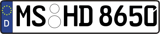 MS-HD8650