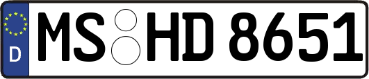 MS-HD8651