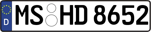 MS-HD8652