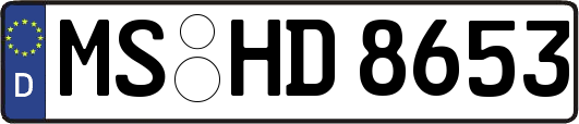 MS-HD8653