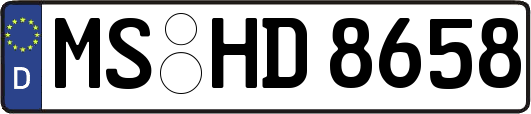 MS-HD8658
