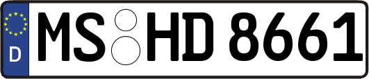 MS-HD8661