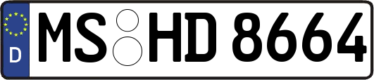 MS-HD8664