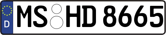 MS-HD8665