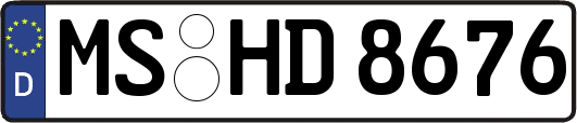 MS-HD8676