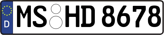 MS-HD8678