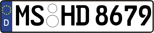 MS-HD8679