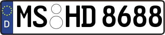 MS-HD8688