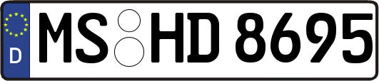 MS-HD8695