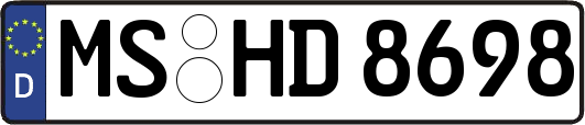 MS-HD8698