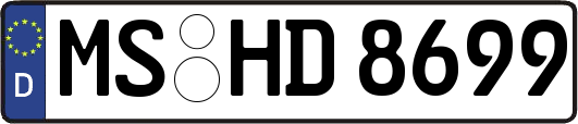 MS-HD8699