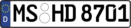MS-HD8701