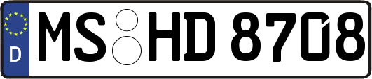 MS-HD8708