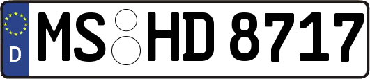 MS-HD8717