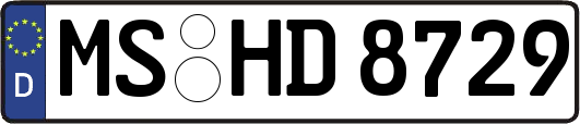 MS-HD8729