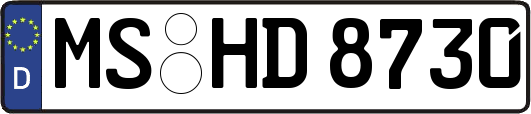 MS-HD8730