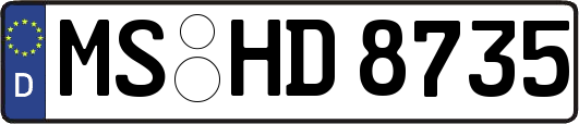 MS-HD8735