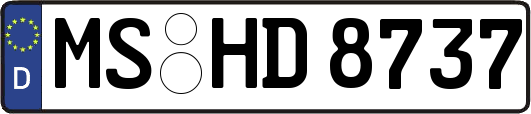 MS-HD8737
