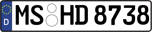 MS-HD8738