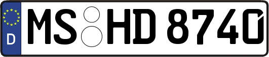 MS-HD8740