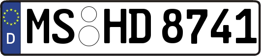 MS-HD8741