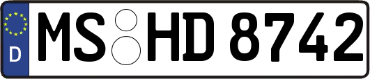 MS-HD8742