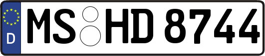 MS-HD8744