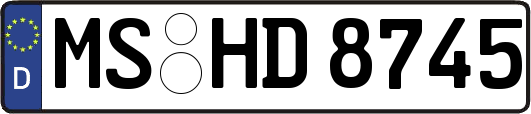 MS-HD8745