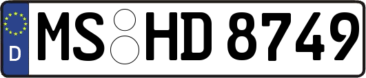MS-HD8749