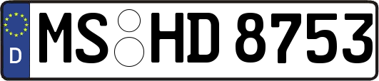 MS-HD8753