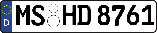 MS-HD8761