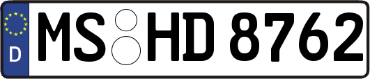 MS-HD8762
