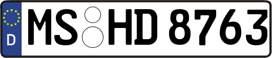 MS-HD8763