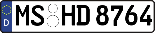 MS-HD8764