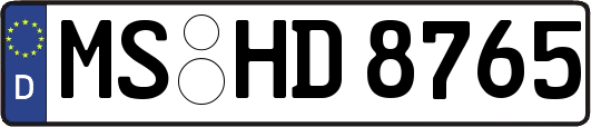 MS-HD8765