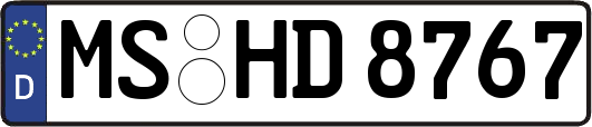 MS-HD8767
