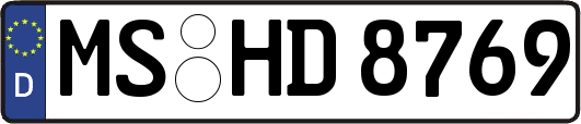 MS-HD8769