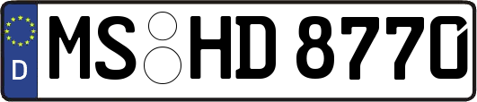 MS-HD8770
