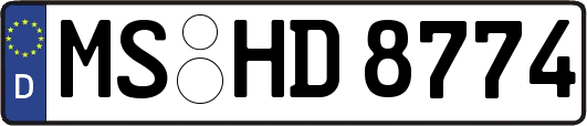 MS-HD8774