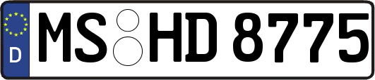MS-HD8775