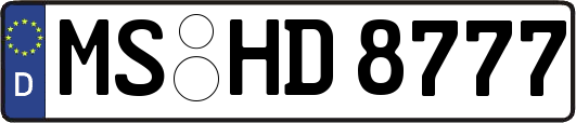 MS-HD8777