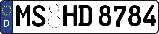 MS-HD8784