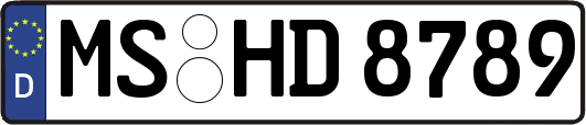 MS-HD8789