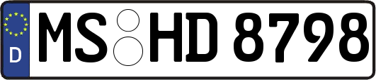 MS-HD8798