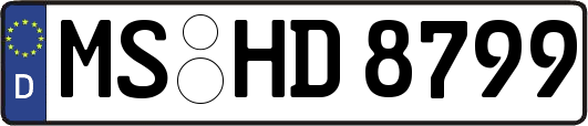 MS-HD8799