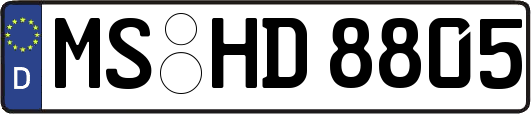 MS-HD8805